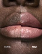 MAC Cosmetics Lipglass Cushion High-Pigment Oil vysoce pigmentovaný olej na rty odstín Mauvement 5 ml
