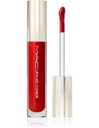 MAC Cosmetics Lipglass Cushion High-Pigment Oil vysoce pigmentovaný olej na rty odstín Tantrum 5 ml
