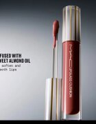 MAC Cosmetics Lipglass Cushion High-Pigment Oil vysoce pigmentovaný olej na rty odstín Tantrum 5 ml