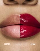 MAC Cosmetics Lipglass Cushion High-Pigment Oil vysoce pigmentovaný olej na rty odstín Tantrum 5 ml