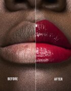 MAC Cosmetics Lipglass Cushion High-Pigment Oil vysoce pigmentovaný olej na rty odstín Tantrum 5 ml
