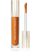 MAC Cosmetics Lipglass Cushion High-Pigment Oil vysoce pigmentovaný olej na rty odstín Yes! 5 ml