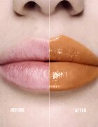 MAC Cosmetics Lipglass Cushion High-Pigment Oil vysoce pigmentovaný olej na rty odstín Yes! 5 ml
