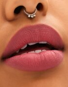 MAC Cosmetics Locked Kiss 24h Lipstick dlouhotrvající rtěnka s matným efektem odstín Connoisseur 18 g