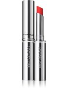 MAC Cosmetics Locked Kiss 24h Lipstick dlouhotrvající rtěnka s matným efektem odstín Gutsy 18 g