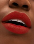 MAC Cosmetics Locked Kiss 24h Lipstick dlouhotrvající rtěnka s matným efektem odstín Gutsy 18 g