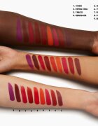 MAC Cosmetics Locked Kiss 24h Lipstick dlouhotrvající rtěnka s matným efektem odstín Renegade 1.8 g