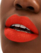 MAC Cosmetics Locked Kiss 24h Lipstick dlouhotrvající rtěnka s matným efektem odstín Renegade 1.8 g