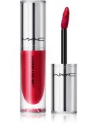 MAC Cosmetics Locked Kiss Ink 24HR Lipcolour dlouhotrvající matná tekutá rtěnka odstín Gossip 4 ml