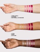 MAC Cosmetics Lustreglass Sheer-Shine Lipstick lesklá rtěnka odstín Syrup 3.5 g