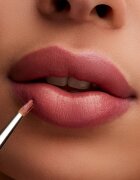 MAC Cosmetics Lustreglass Sheer-Shine Lipstick lesklá rtěnka odstín Syrup 3.5 g