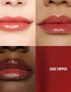 MAC Cosmetics Lustreglass Stainglass Lip Tint barva na rty odstín Cake Topper 3 ml