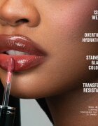 MAC Cosmetics Lustreglass Stainglass Lip Tint barva na rty odstín See Sheer 3 ml