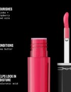 MAC Cosmetics Lustreglass Stainglass Lip Tint barva na rty odstín See Sheer 3 ml
