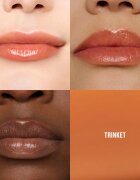 MAC Cosmetics Lustreglass Stainglass Lip Tint barva na rty odstín Trinket 3 ml