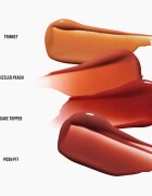 MAC Cosmetics Lustreglass Stainglass Lip Tint barva na rty odstín Trinket 3 ml