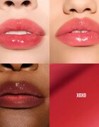 MAC Cosmetics Lustreglass Stainglass Lip Tint barva na rty odstín xoxo 3 ml