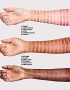 MAC Cosmetics Lustreglass Stainglass Lip Tint barva na rty odstín xoxo 3 ml