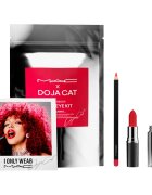 MAC Cosmetics MAC x Doja Cat Gorgeous Lip & Eye Kit make-up sada