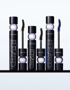 MAC Cosmetics MACStack Elevated Mascara dlouhotrvající řasenka pro objem a natočení řas odstín Denim Stack 12 ml