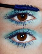 MAC Cosmetics MACStack Elevated Mascara dlouhotrvající řasenka pro objem a natočení řas odstín Denim Stack 12 ml