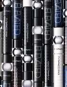 MAC Cosmetics MACStack Elevated Mascara dlouhotrvající řasenka pro objem a natočení řas odstín Denim Stack 12 ml
