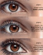 MAC Cosmetics MACStack Legit Lift Lash Primer podkladová báze pod řasenku odstín Stark Stack 12 ml