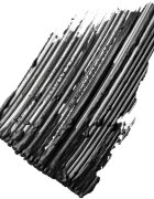 MAC Cosmetics MACStack Mascara Superstack Mega Brush objemová a prodlužující řasenka odstín Black 12 ml
