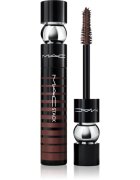 MAC Cosmetics MACStack Mascara Superstack Mega Brush objemová a prodlužující řasenka odstín Chestnut 12 ml