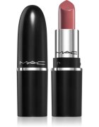 MAC Cosmetics MACximal Mini Silky Matte Lipstick matná rtěnka odstín Mehr 1.7 g