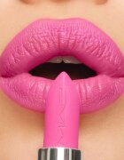 MAC Cosmetics MACximal Silky Matte Lipstick matná rtěnka odstín Candy Yum Yum 35 g