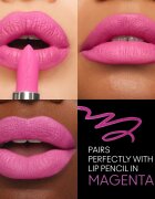 MAC Cosmetics MACximal Silky Matte Lipstick matná rtěnka odstín Candy Yum Yum 35 g
