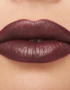 MAC Cosmetics MACximal Silky Matte Lipstick matná rtěnka odstín Smoked Purple 35 g