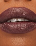 MAC Cosmetics MACximal Silky Matte Lipstick matná rtěnka odstín Smoked Purple 35 g