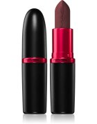 MAC Cosmetics MACximal Silky Matte Viva Glam Lipstick matná rtěnka odstín Viva Empowered 3.5 g