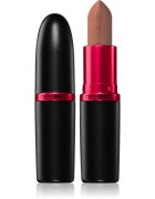MAC Cosmetics MACximal Silky Matte Viva Glam Lipstick matná rtěnka odstín Viva Equality 3.5 g