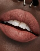 MAC Cosmetics MACximal Silky Matte Viva Glam Lipstick matná rtěnka odstín Viva Equality 3.5 g