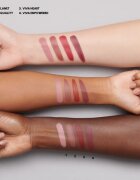 MAC Cosmetics MACximal Silky Matte Viva Glam Lipstick matná rtěnka odstín Viva Equality 3.5 g