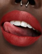 MAC Cosmetics MACximal Silky Matte Viva Glam Lipstick matná rtěnka odstín Viva Heart 3.5 g