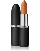 MAC Cosmetics MACximal Sleek Satin Lipstick krémová hydratační rtěnka odstín Call It Cozy 3.5 g