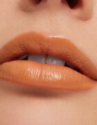 MAC Cosmetics MACximal Sleek Satin Lipstick krémová hydratační rtěnka odstín Call It Cozy 3.5 g