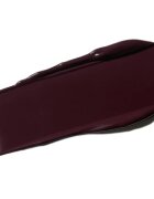 MAC Cosmetics MACximal Sleek Satin Lipstick krémová hydratační rtěnka odstín Cyber 35 g