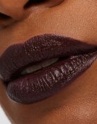 MAC Cosmetics MACximal Sleek Satin Lipstick krémová hydratační rtěnka odstín Cyber 35 g
