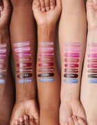 MAC Cosmetics MACximal Sleek Satin Lipstick krémová hydratační rtěnka odstín Cyber 35 g