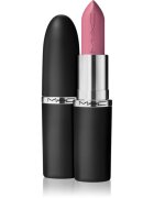 MAC Cosmetics MACximal Sleek Satin Lipstick krémová hydratační rtěnka odstín Pink Peppermint 35 g