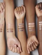 MAC Cosmetics MACximal Sleek Satin Lipstick krémová hydratační rtěnka odstín Stone 3.5 g