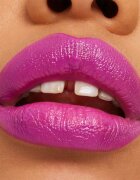 MAC Cosmetics MACximal Sleek Satin Lipstick krémová hydratační rtěnka odstín Violet Vapor 3.5 g