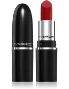 MAC Cosmetics MACximal Sleek Satin Lipstick Mini saténová rtěnka pro dokonalý vzhled odstín BRICK-O-LA 1.5 g