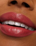 MAC Cosmetics MACximal Sleek Satin Lipstick Mini saténová rtěnka pro dokonalý vzhled odstín BRICK-O-LA 1.5 g