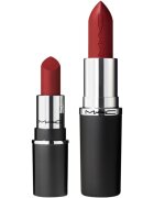 MAC Cosmetics MACximal Sleek Satin Lipstick Mini saténová rtěnka pro dokonalý vzhled odstín BRICK-O-LA 1.5 g